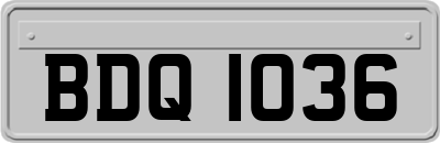 BDQ1036