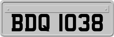 BDQ1038