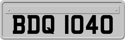 BDQ1040