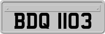 BDQ1103