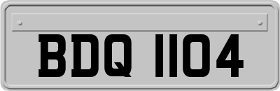 BDQ1104