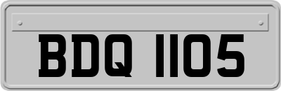BDQ1105