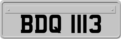 BDQ1113