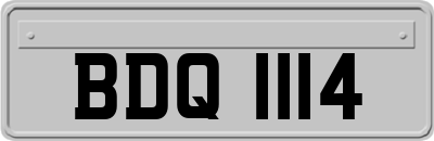 BDQ1114