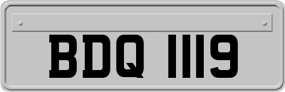 BDQ1119