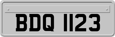 BDQ1123