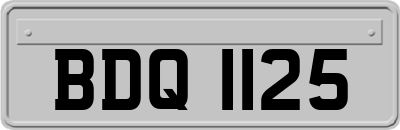 BDQ1125