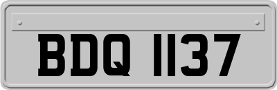 BDQ1137