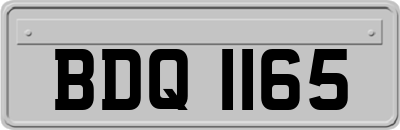 BDQ1165