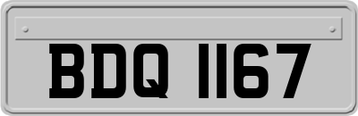 BDQ1167