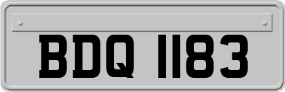 BDQ1183