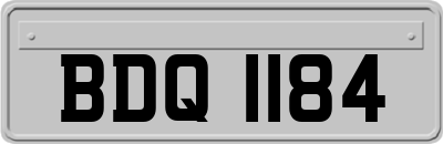 BDQ1184