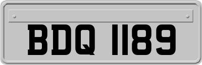 BDQ1189