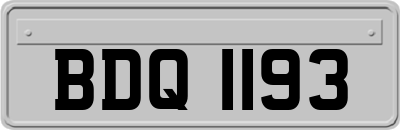BDQ1193