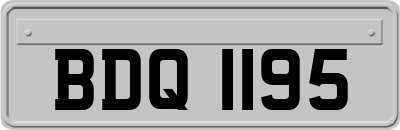 BDQ1195