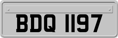 BDQ1197