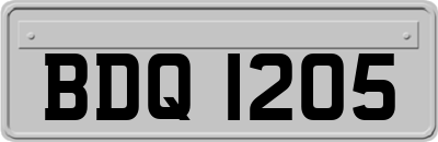 BDQ1205