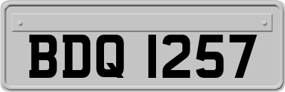 BDQ1257
