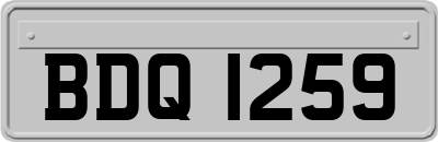 BDQ1259