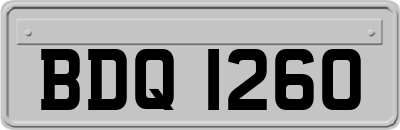 BDQ1260