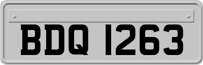 BDQ1263