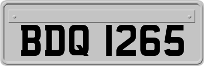 BDQ1265