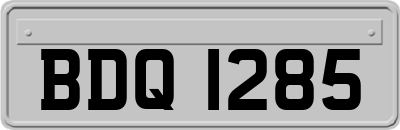 BDQ1285