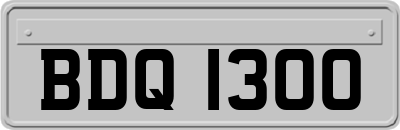 BDQ1300