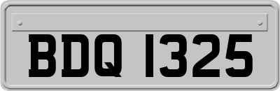 BDQ1325
