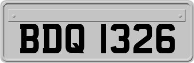 BDQ1326