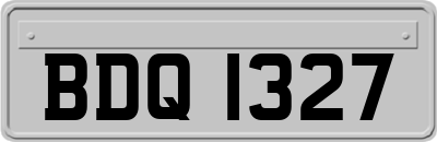 BDQ1327
