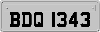 BDQ1343
