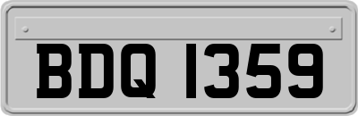 BDQ1359