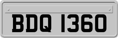 BDQ1360