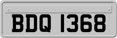 BDQ1368