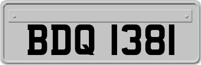 BDQ1381