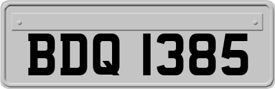 BDQ1385