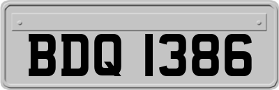 BDQ1386