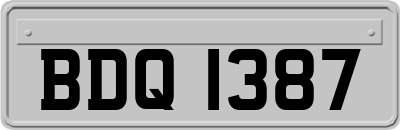 BDQ1387