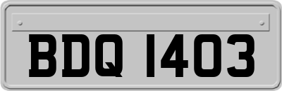 BDQ1403