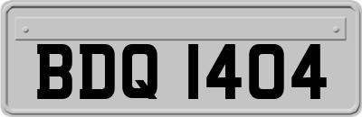 BDQ1404