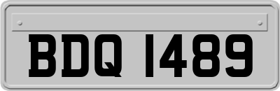 BDQ1489