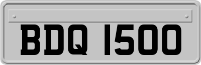 BDQ1500