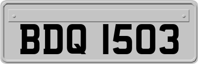 BDQ1503