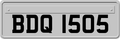 BDQ1505