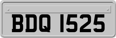 BDQ1525