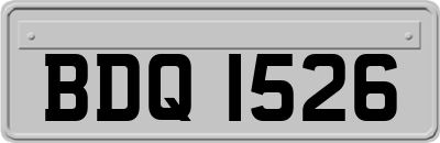 BDQ1526