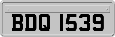 BDQ1539