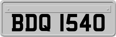 BDQ1540