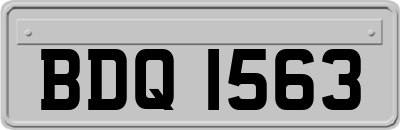 BDQ1563